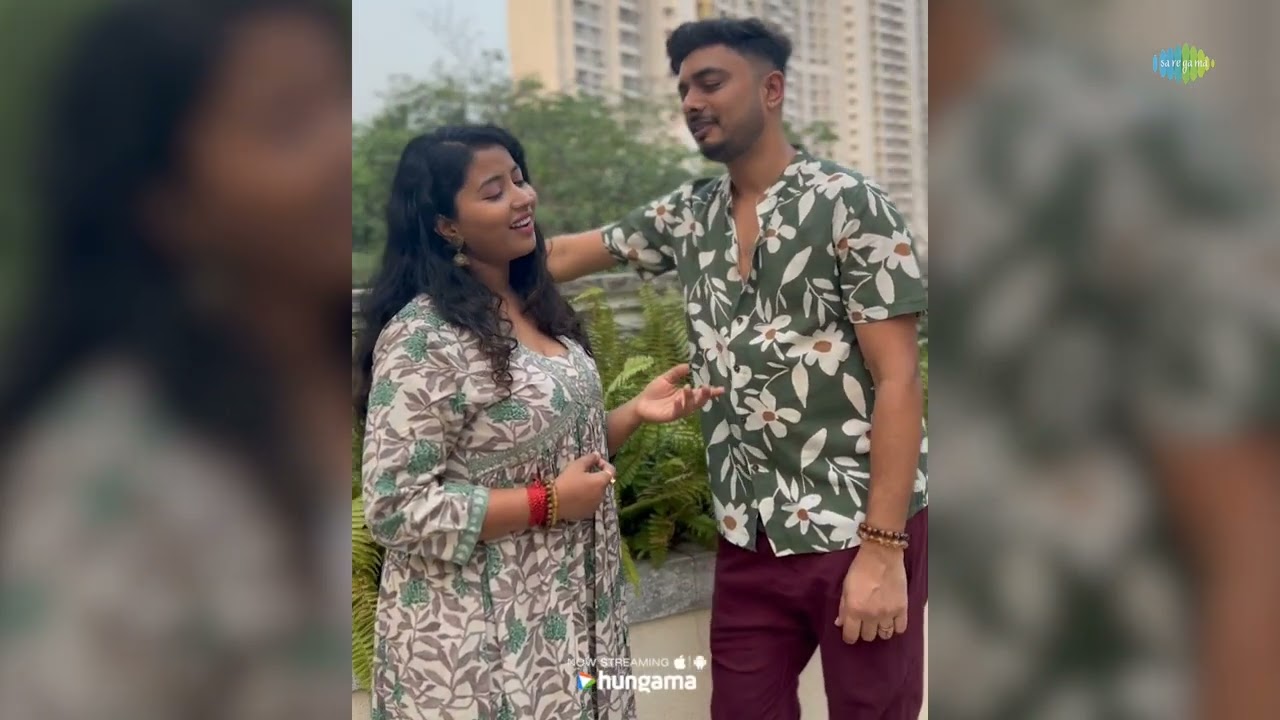 Tu Mile Dil Khile(Cover) - Abhay Jodhpurkar | Aanandi Joshi | M M Kareem | Criminal | Saregama Music