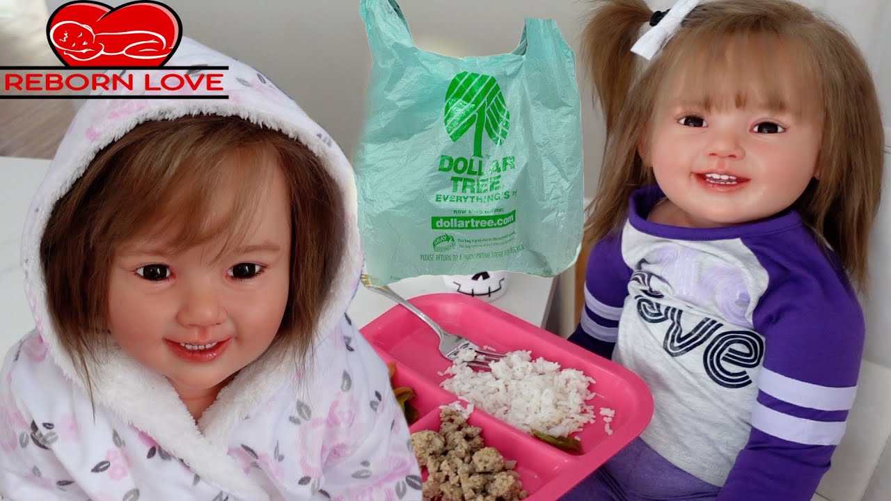 Night Time Routine with Reborn Toddler Emily and Halloween dollar tree Haul | Reborn Love