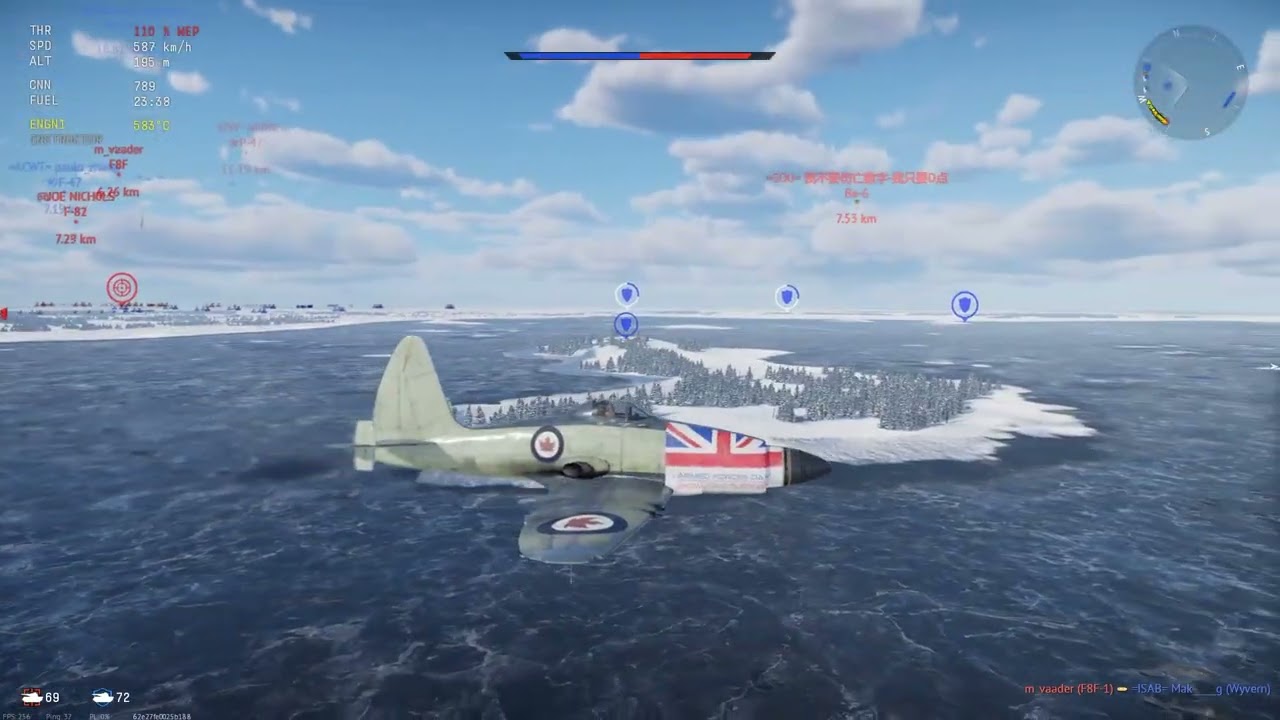 War Thunder 2026 02 21   Daily Task #2 The Best in the Air    Please Like, Comment & Subscribe