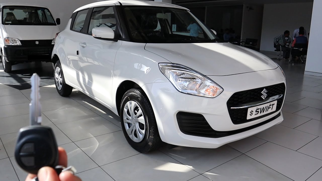 Swift VXi 2021 - New Model | Maruti Suzuki Swift 2021 Facelift | Review | Price | Features |Interior