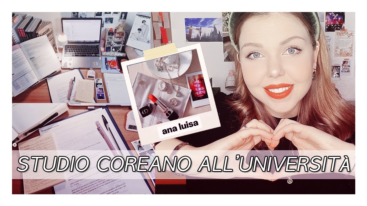 HO LASCIATO IL LAVORO PER STUDIARE COREANO ALL'UNIVERSITÀ: DA AUTODIDATTA ALLA MAGISTRALE 👩🏼‍💻➡️🇰🇷📚