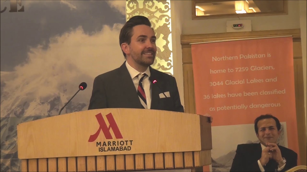 Concluding Remarks By UNDP Pakistan CD on GLOF