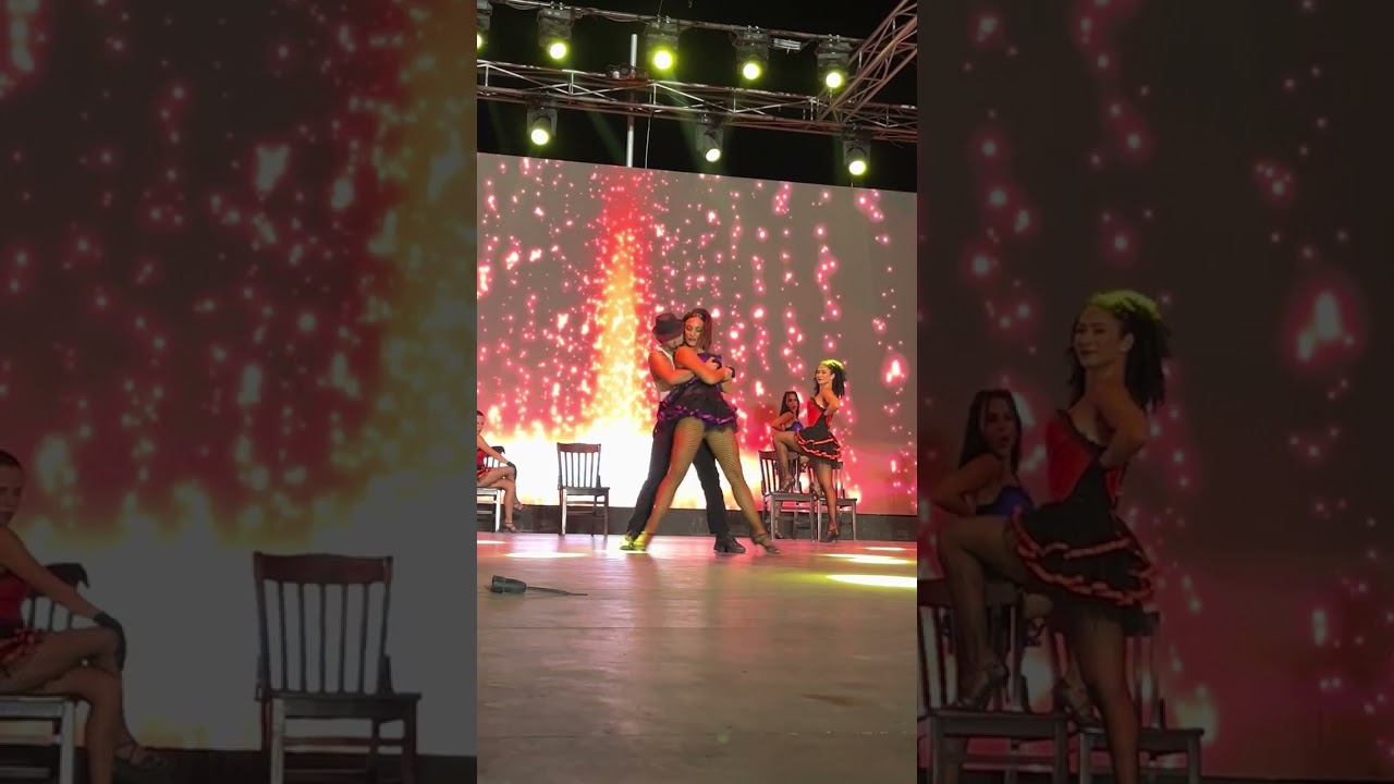 Burlesque Set - Neverland Show - Egypt 2022