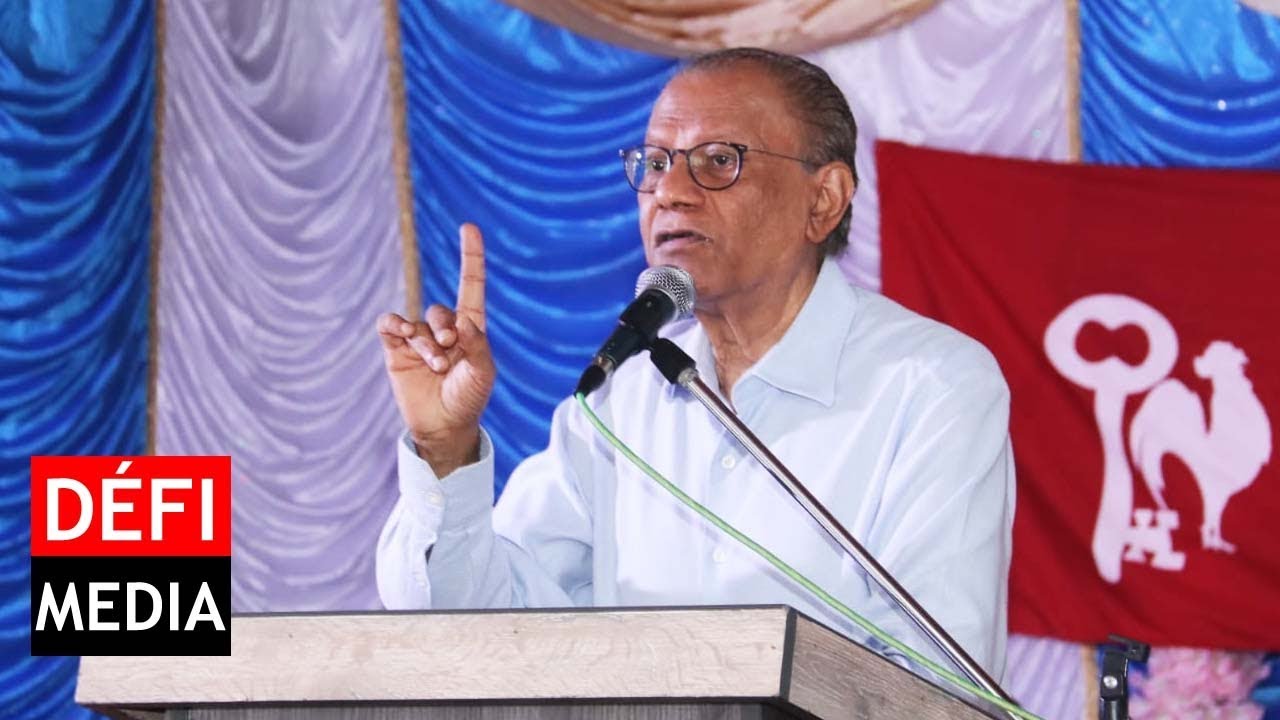 Pétitions électorales : « Pravind pe fer delaying tactics», lance Navin Ramgoolam