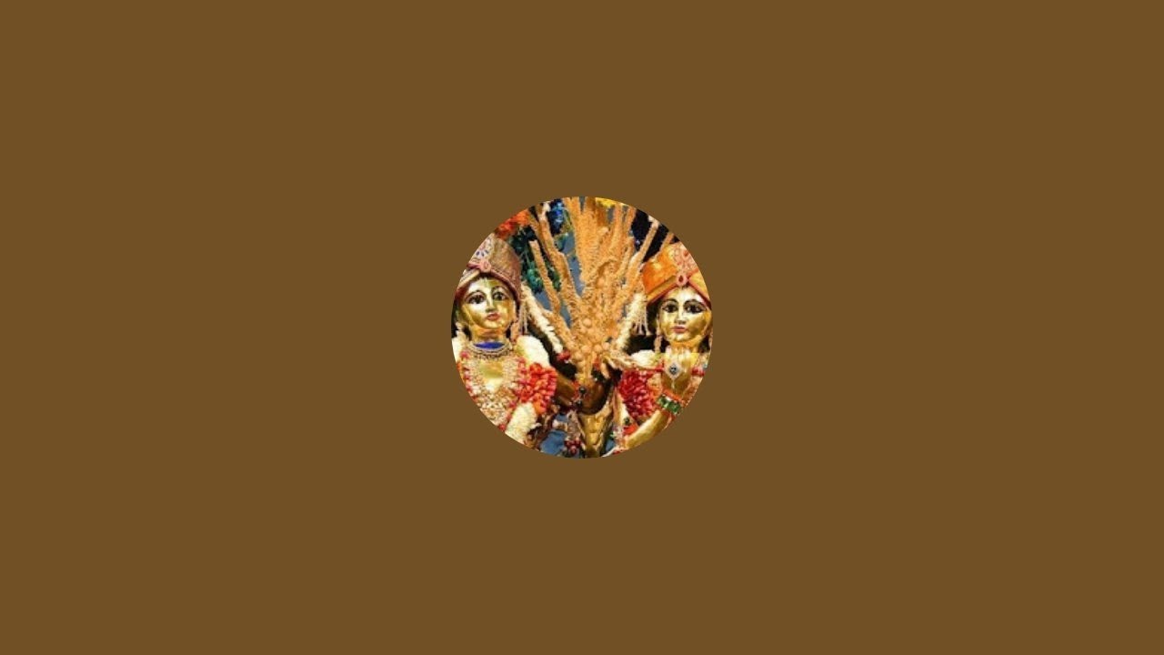 Darshan Arati - Sri Gaura Purnima