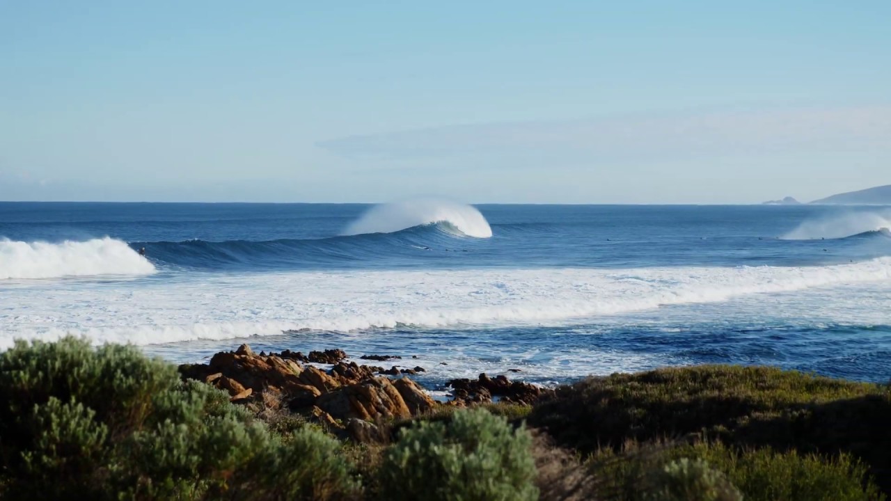 Yallingup Surf Western Australia