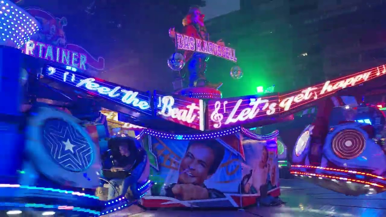 Entertainer Müller / Volklandt (DE) @ Tilburgse Kermis 2024