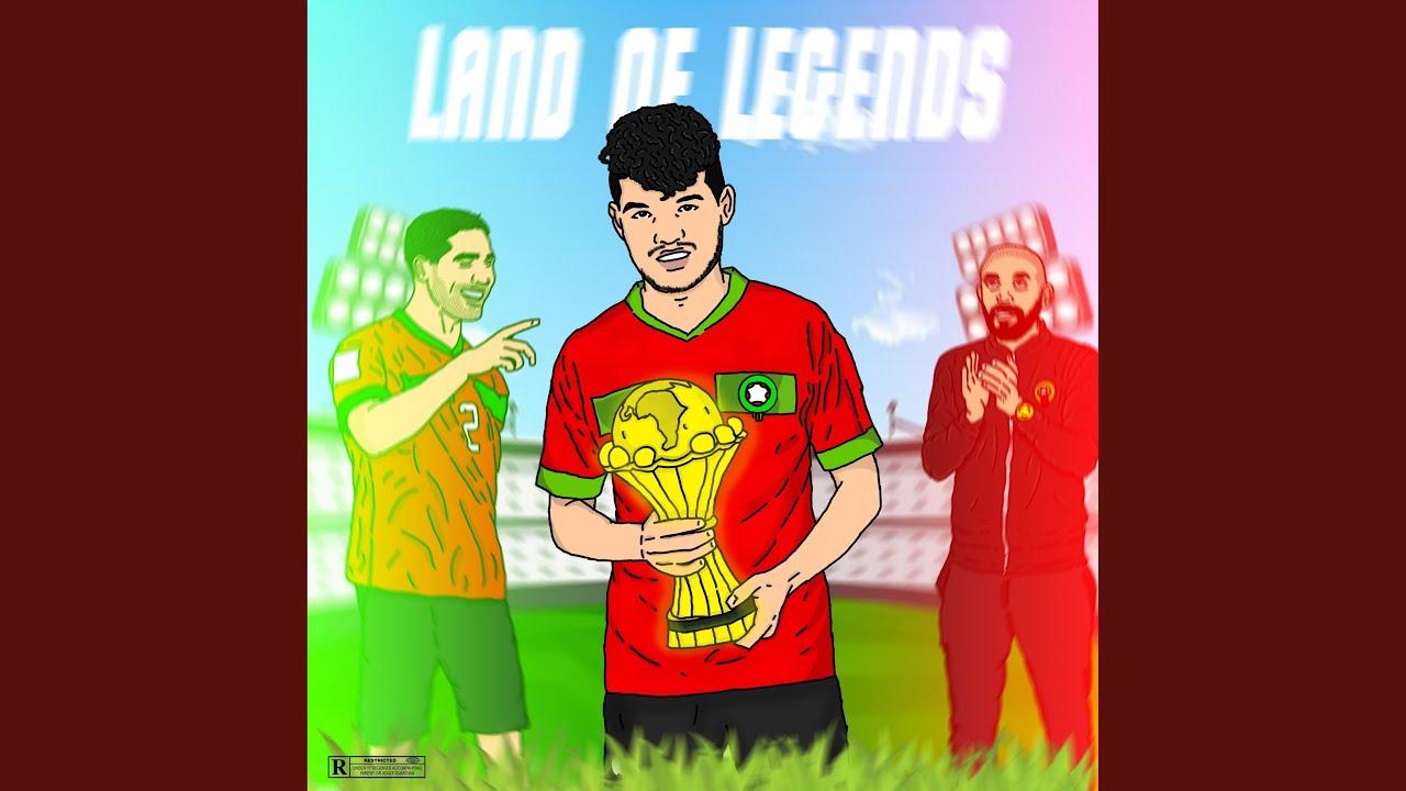 LAND OF LEGENDS