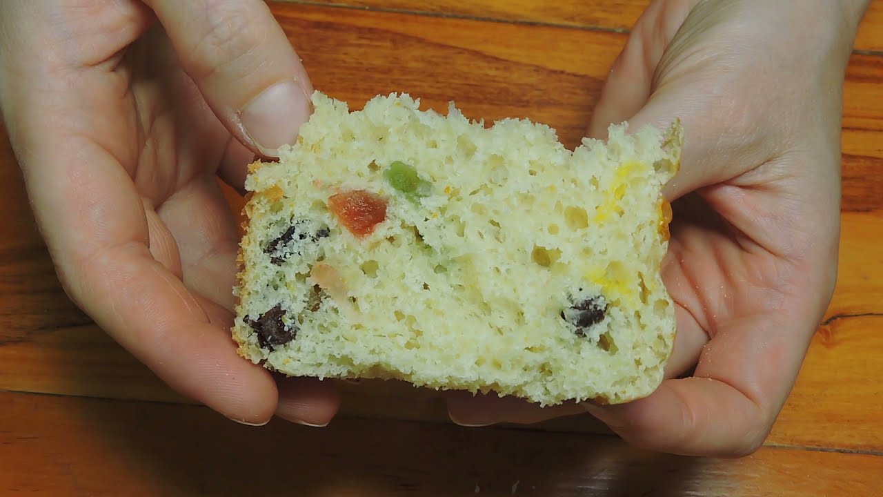 ПУСТОЙ СЛАДКИЙ ХЛЕБ🎄 НЕИЗВЕСТНЫЙ / В ДВУХ ШАГАХ / La Rusa Cocina