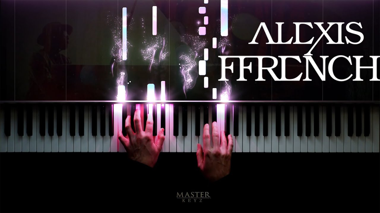 ALEXIS FFRENCH - Moments (2018)