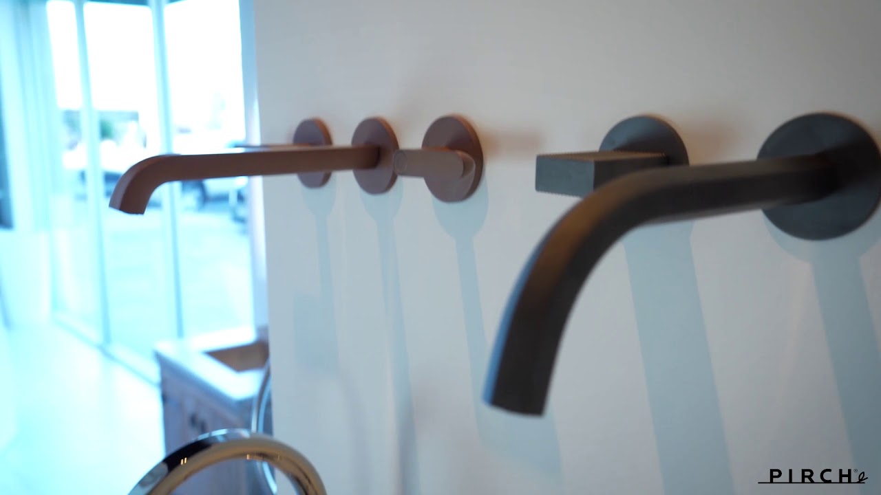 PIRCH | Fantini Display Reveal