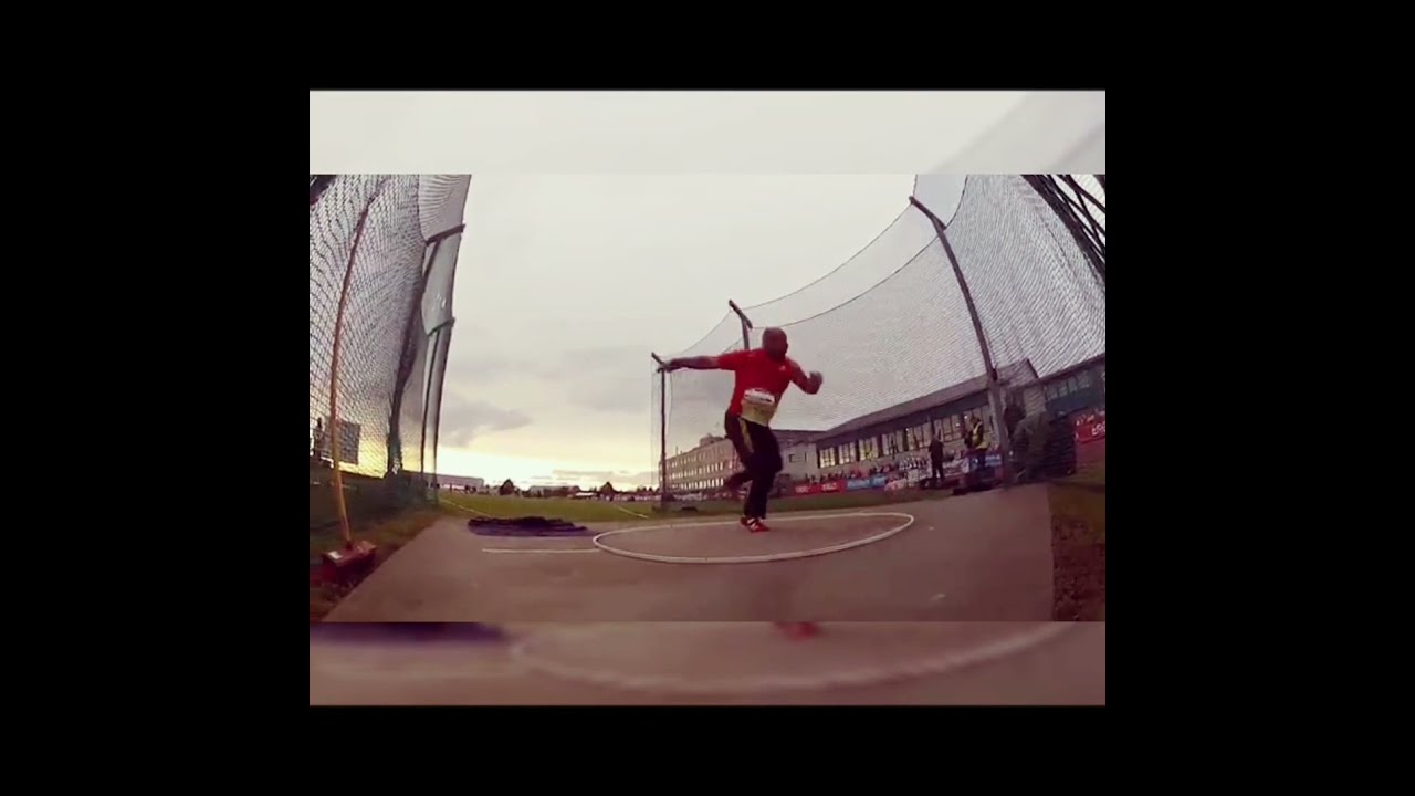 Piotr malachowski discus throw compilation