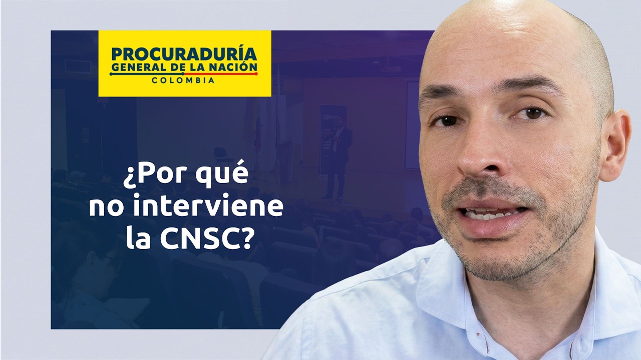 ¿Por qué la Procuraduría tiene un régimen especial de carrera administrativa?