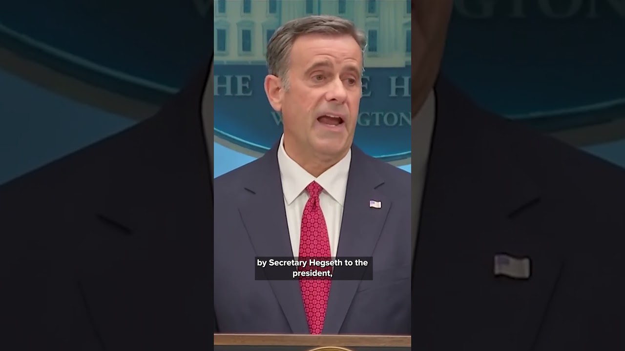 Директор ЦРУ Джон Ратклифф: Иран &laquo;потерпел стыд и унижение&raquo;.