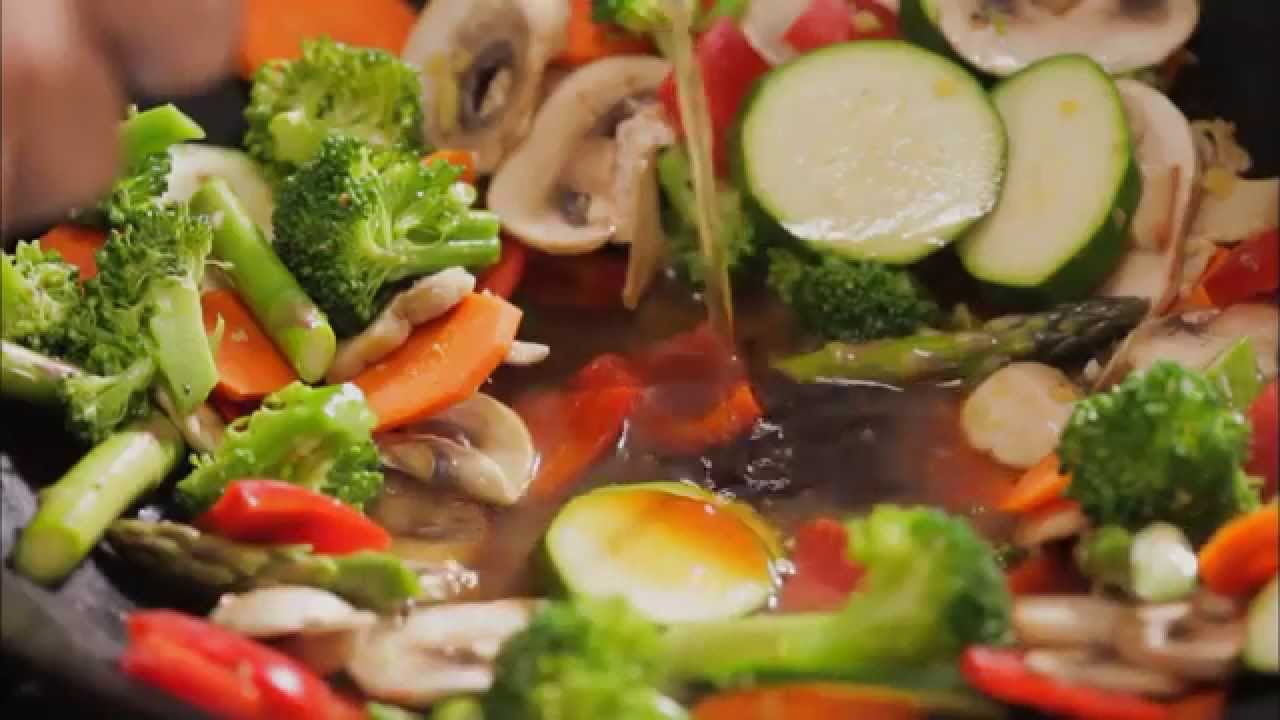 How to Stir Fry | Food Tips | Food Network Asia