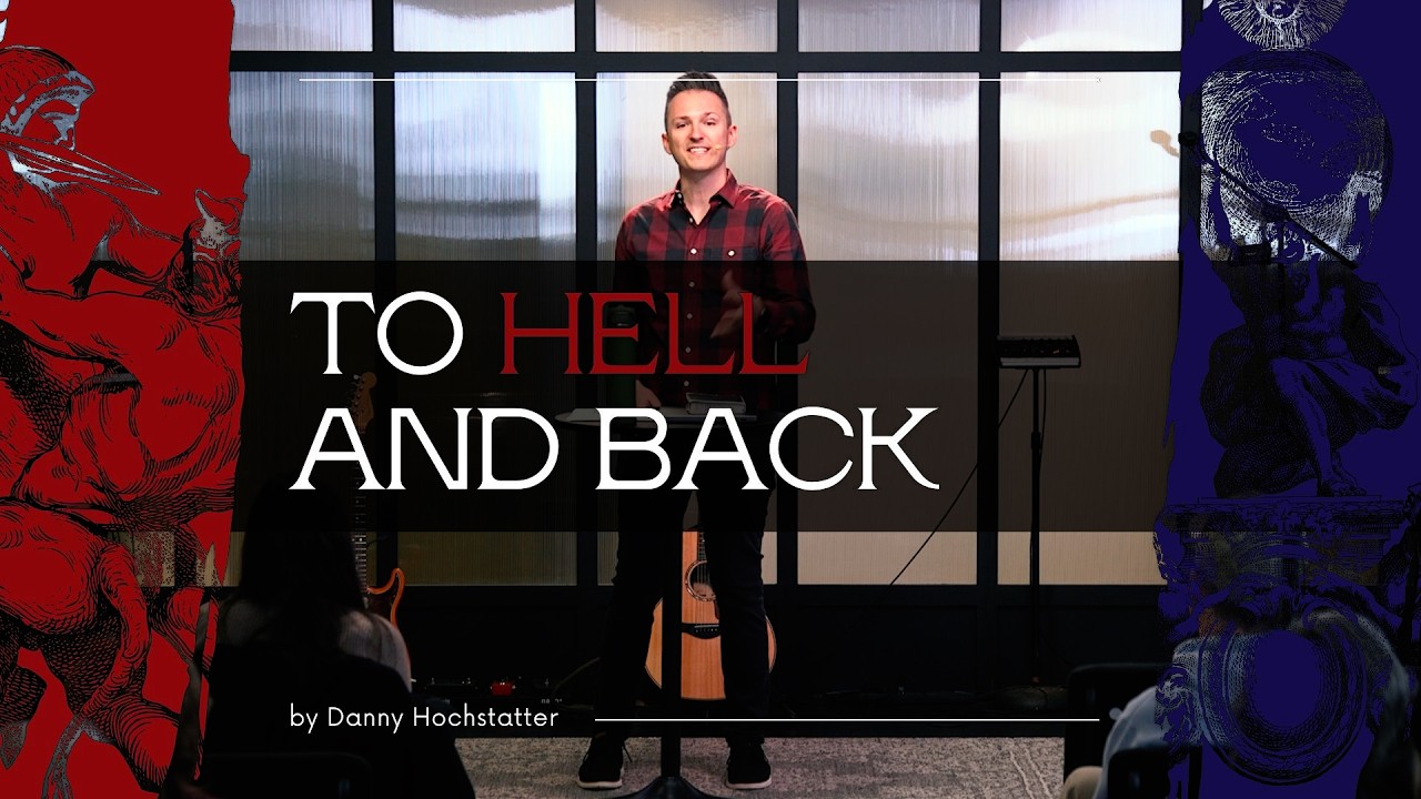 To Hell and Back 🔥 | Danny Hochstatter
