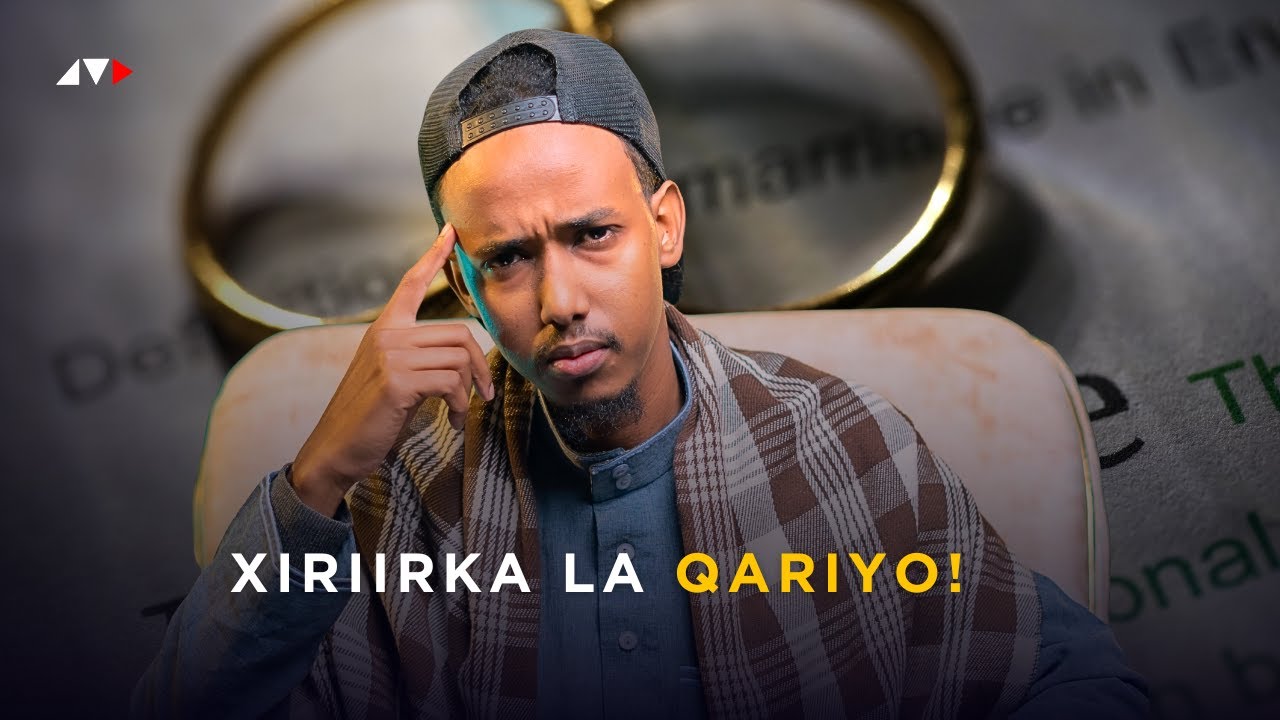 Gabdho: 6 Arin hadaad ka weyso Ninka, iskaga carar! Xareed Podcast