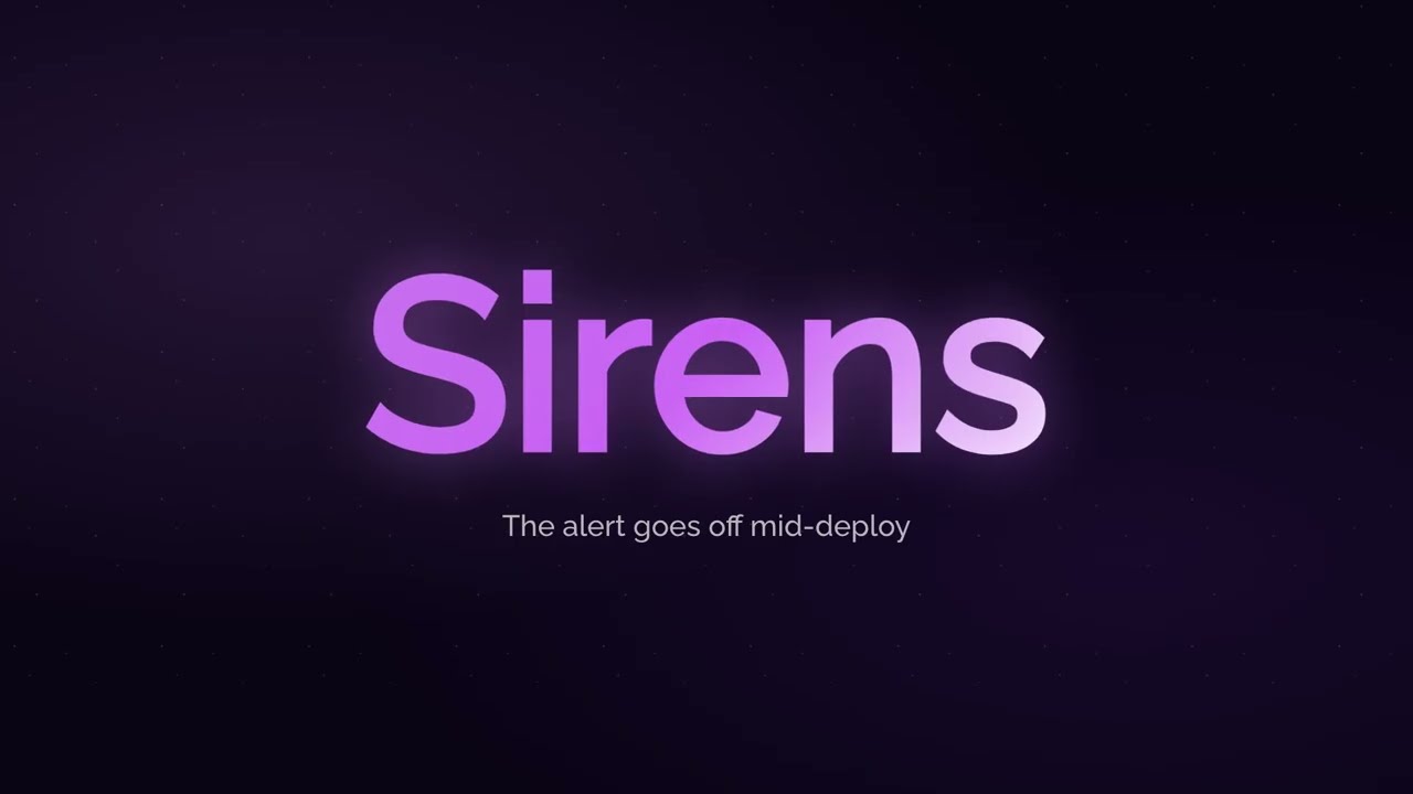 I Deploy to Production During Air Raid Alerts.