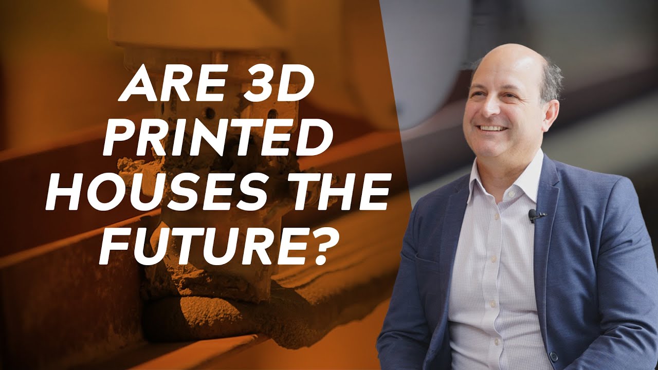 3D printed houses | Engineering Explained | Virginia Tech Engineering