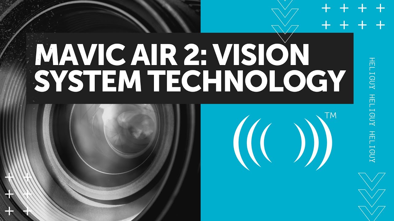 Mavic Air 2 Vision System: How GOOD Is It? (2020)