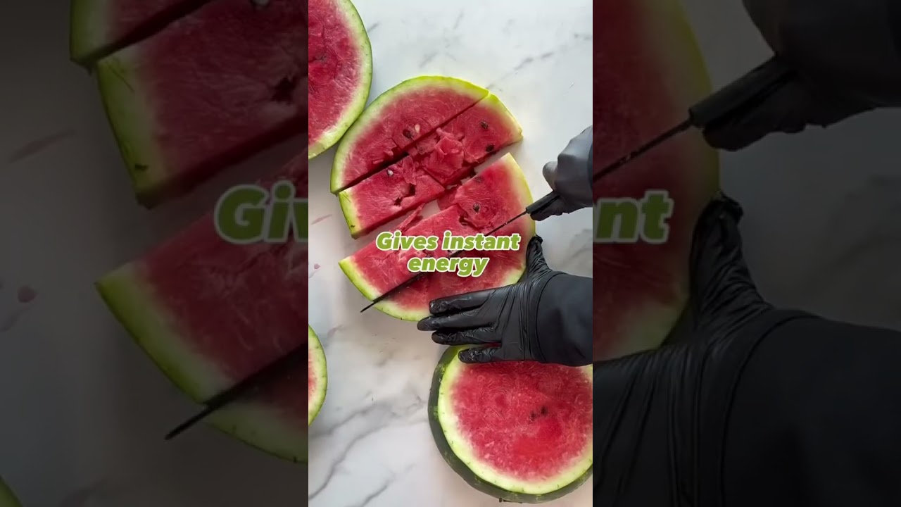 5 Benefits of Drinking Watermelon Juice