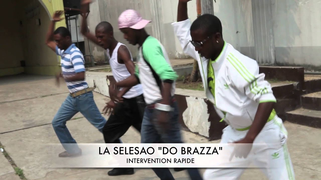 JESSY MATADOR REAL LIFE KINSHASA CASTING PART2