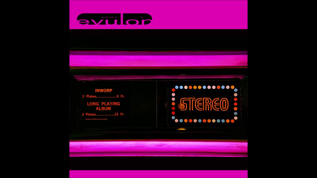 Evulon - LOVEmachine [1999]