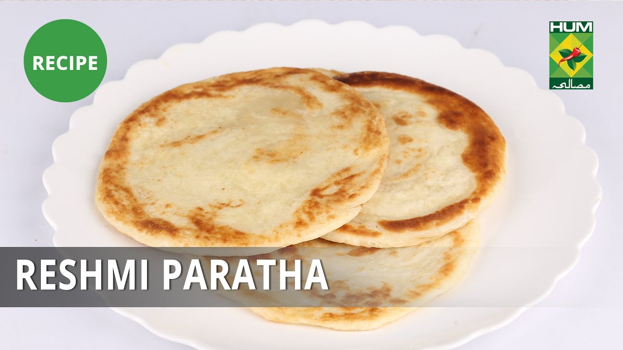 Reshmi Paratha Recipe | Masala Mornings|  Shireen Anwar | Desi Food