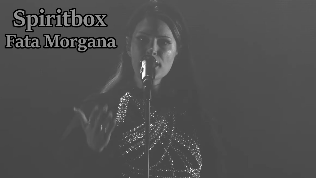 [REACTION] Spiritbox - Fata Morgana - Live at Ally Pally
