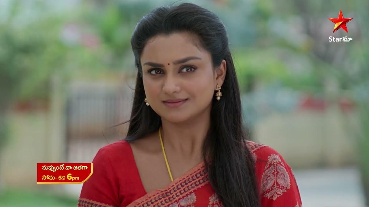 Nuvvunte Naa Jathagaa - Promo | 11th Feb 2026 | Mon - Sat at 6 PM | Star Maa Serials | Star Maa