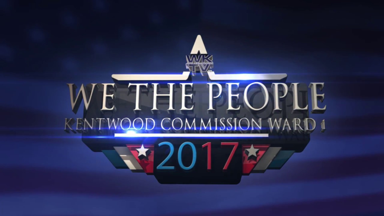 Emily Bridson Kentwood First Ward City Commissioner - Candidate