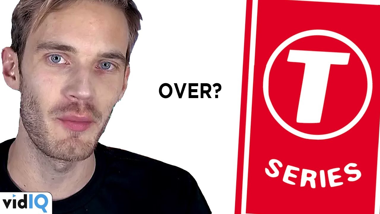 PewDiePie Vs T Series... Time To Stop? [Watch Until The End]