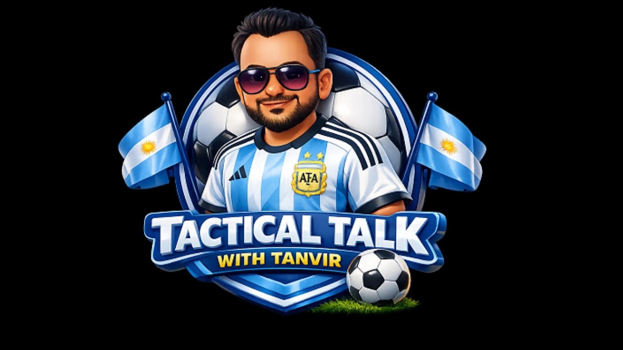 Welcome to Tactical Talk with Tanvir ⚽ | Football Analysis Starts Here