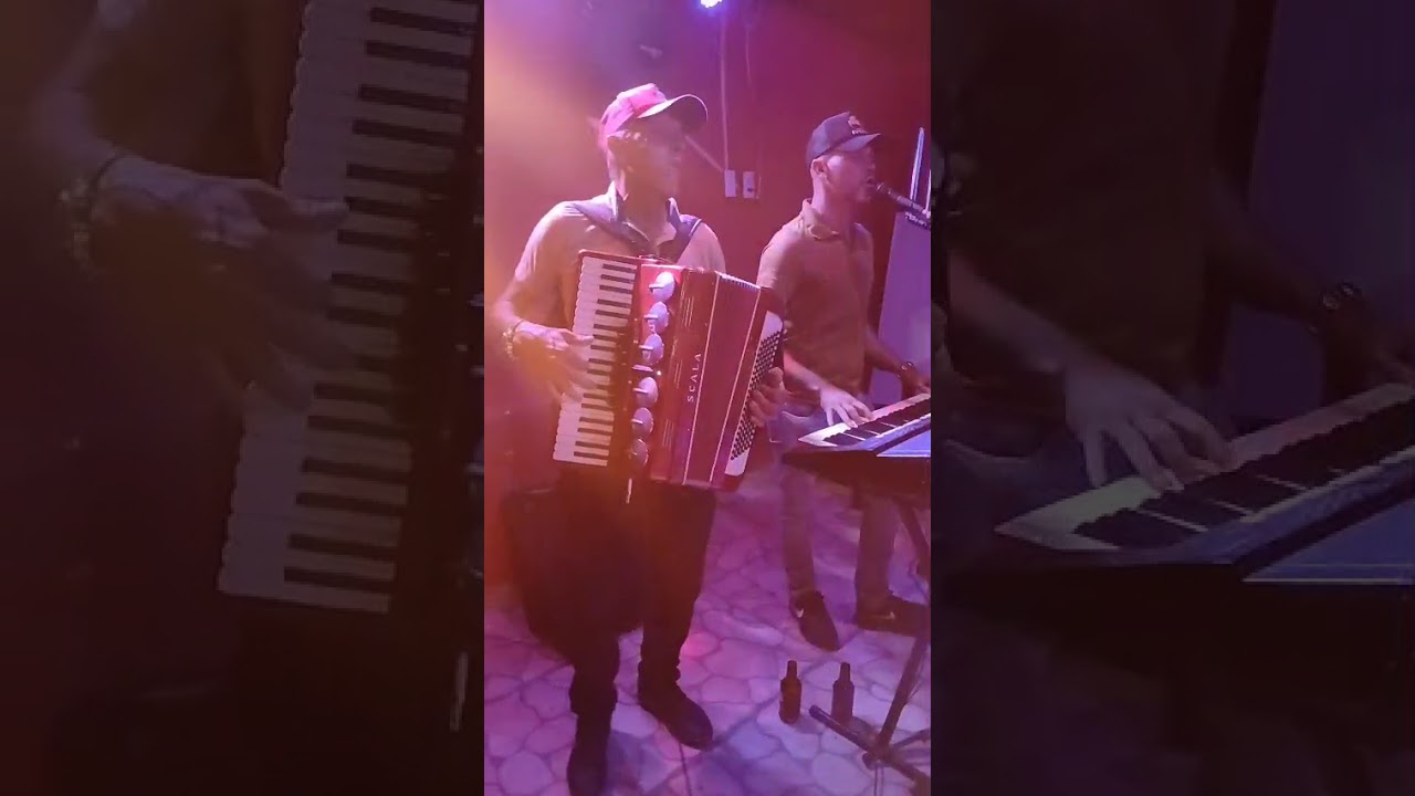 Valmir dos teclados 