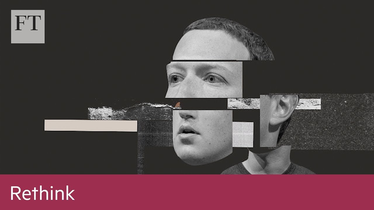 Is data the new oil? | Rethink