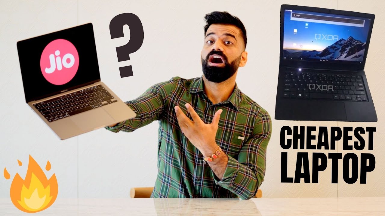 JioBook - World's Cheapest Laptop Is Coming🔥🔥🔥