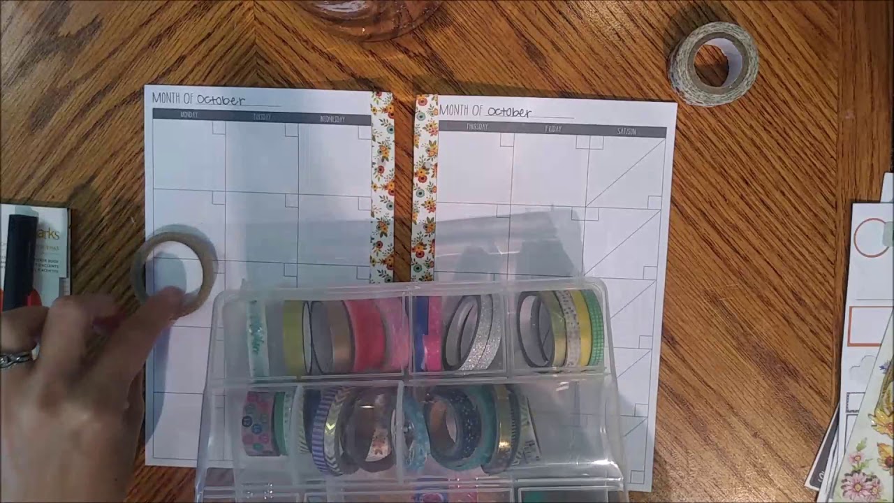 PWM Target Dollar Spot Planner