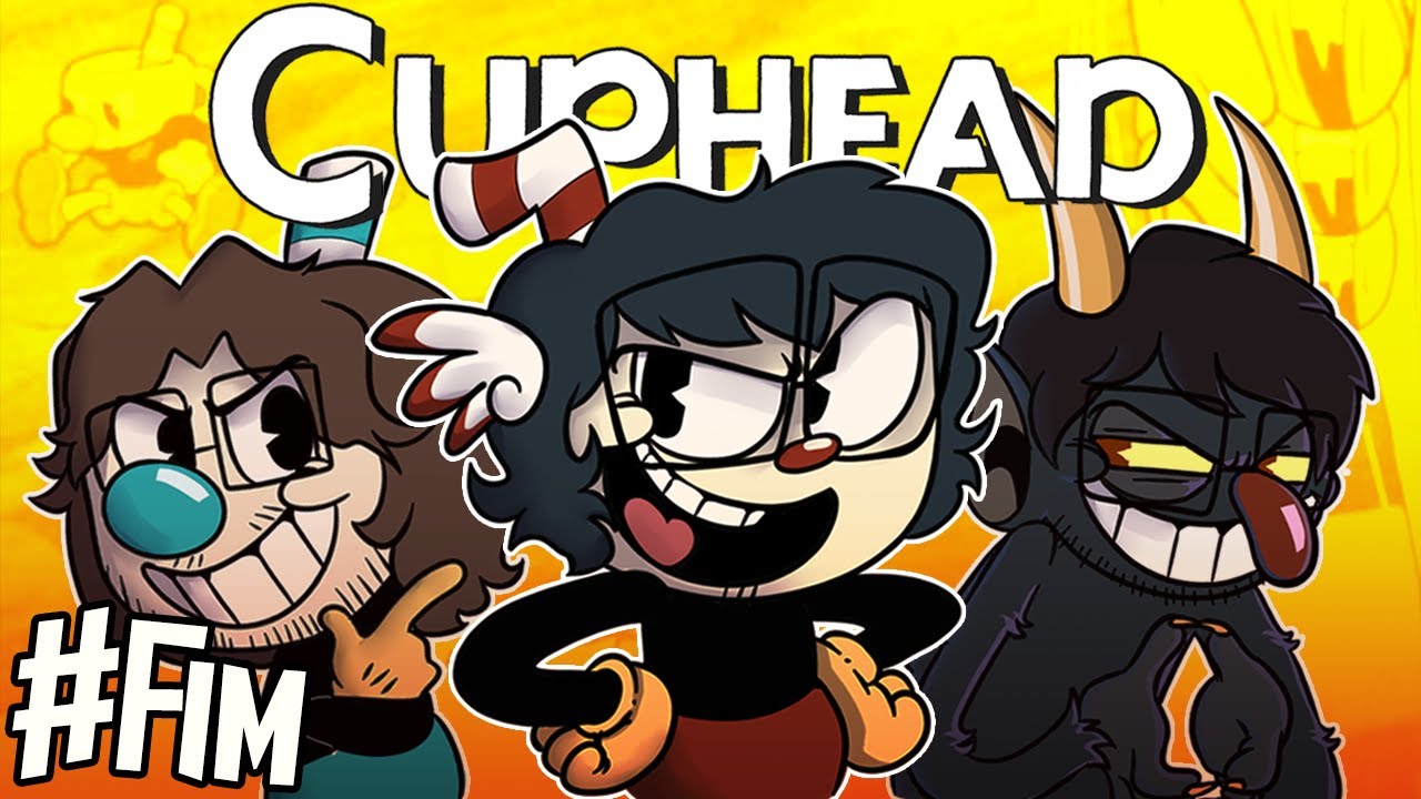 o sofrimento acabou - Cuphead #88 (Final)