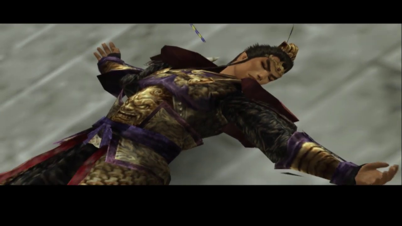Dynasty Warriors 4 (PS2) walkthrough - Dong Zhuo - Lu Bu's Revolt