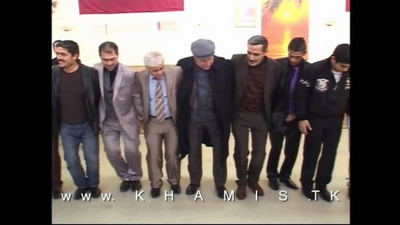 RASHID MOUSSA | DA3WE  BEYT KHAMIS | [HD]