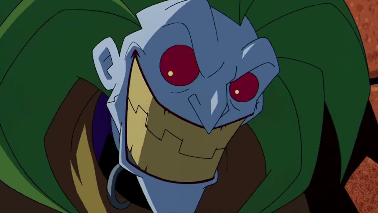 The Batman Season 1 Intro (2004 Animated Series) HD