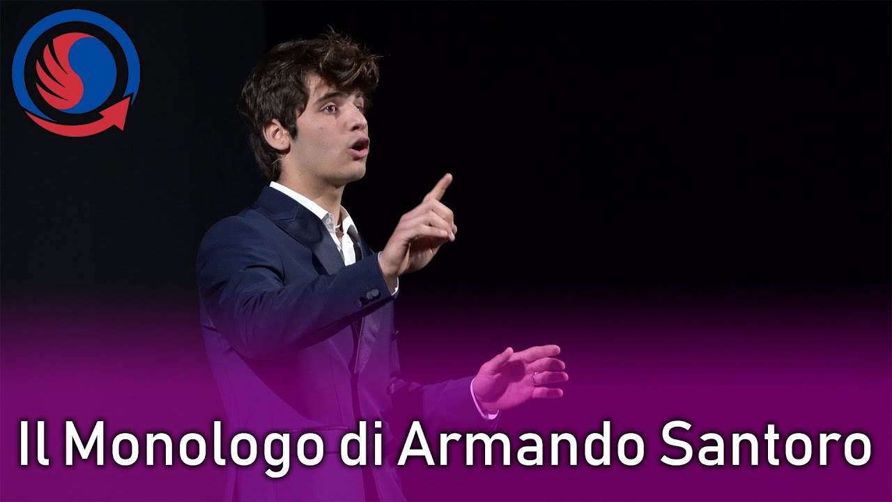 Monologo di Armando Santoro dal film 