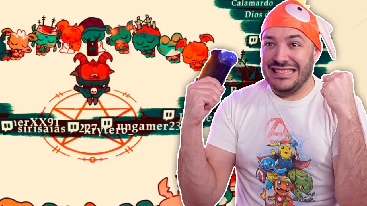 Volví a la Secta de los Magikarps