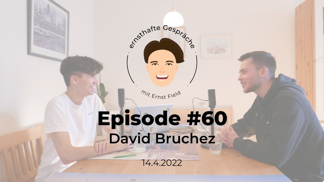 Episode #60: David Bruchez | Operation Libero, Studium & der Tod