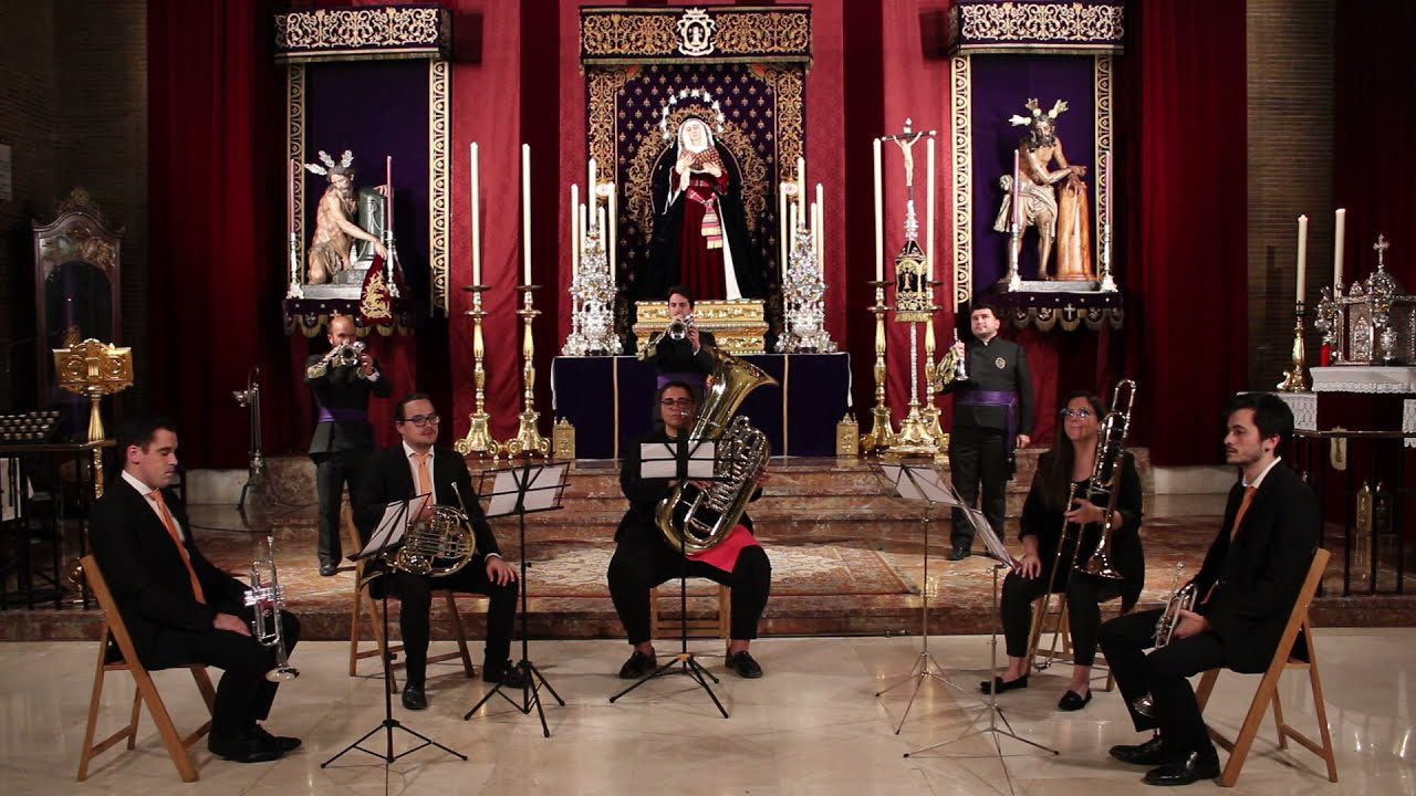 Ego Sum | Air Brass Quintet y Las Cigarreras