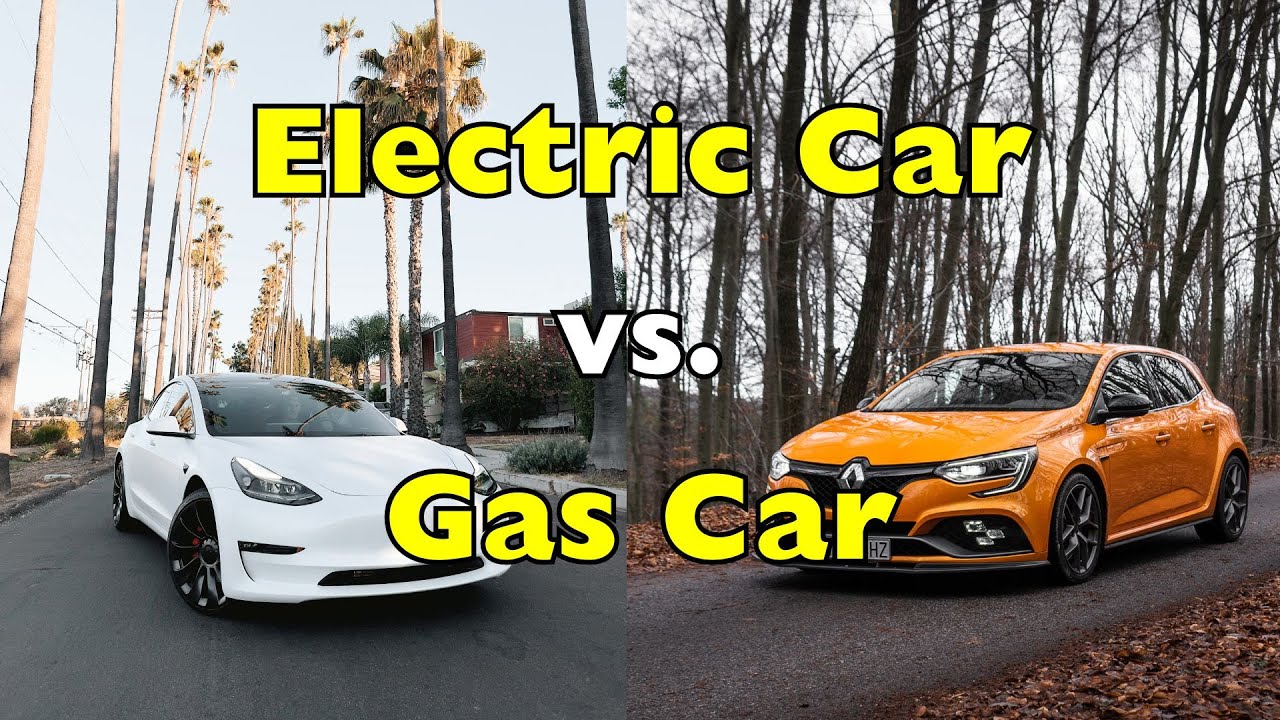 Electric vs Gas Cars: The Future of Driving