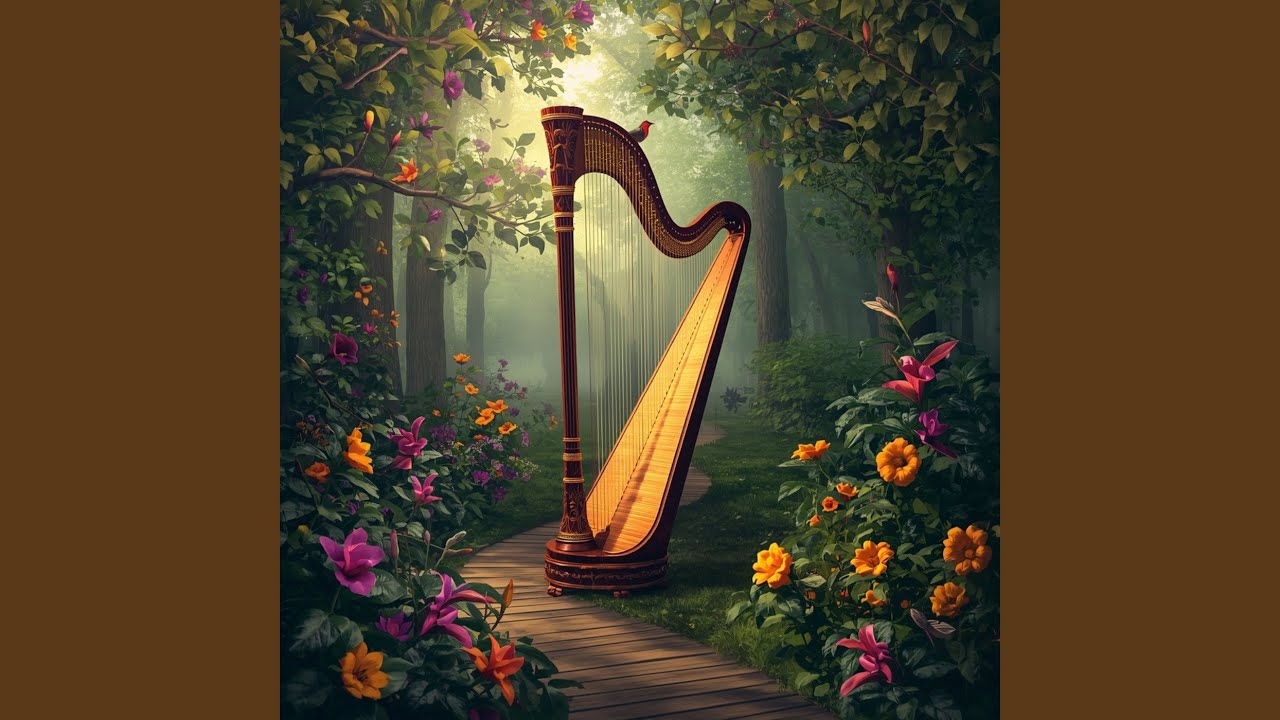 Celtic Harp Mindfulness