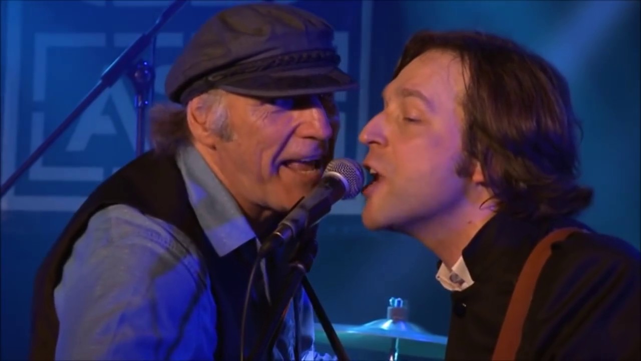 The BlackBirds & Hal Bruce: Abbey Road Medley (The Beatles) - LIVE in Budapest