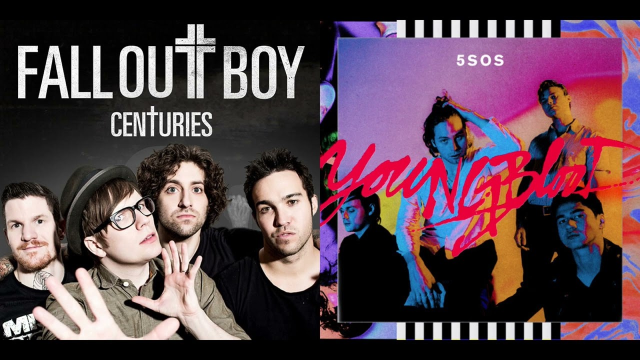 Centuries x Babylon - Fall Out Boy / 5SOS mashup