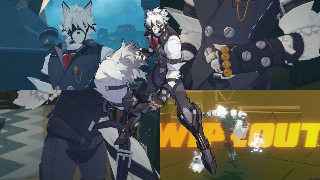 Lycaon's Full Story/Trust Events (ft. 𝗟𝘆𝗰𝗮𝘄𝗶𝘀𝗲)